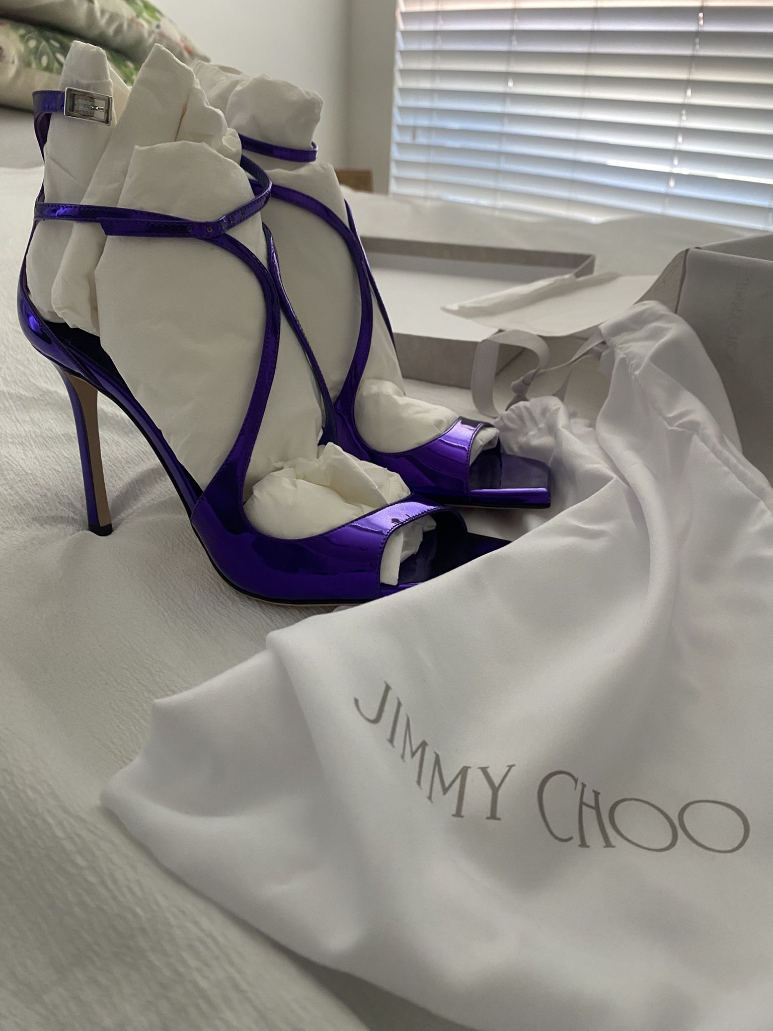 Jimmy Choo Shoes Azia 95