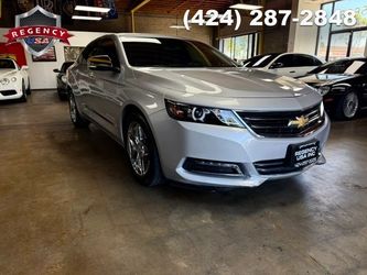 2020 Chevrolet Impala