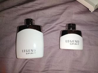 Men's 2-Pc. Legend Spirit Eau de Toilette Gift Set