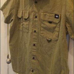 Caterpillar Men's Utility Short Sleeve Shirt  (XLARGE)