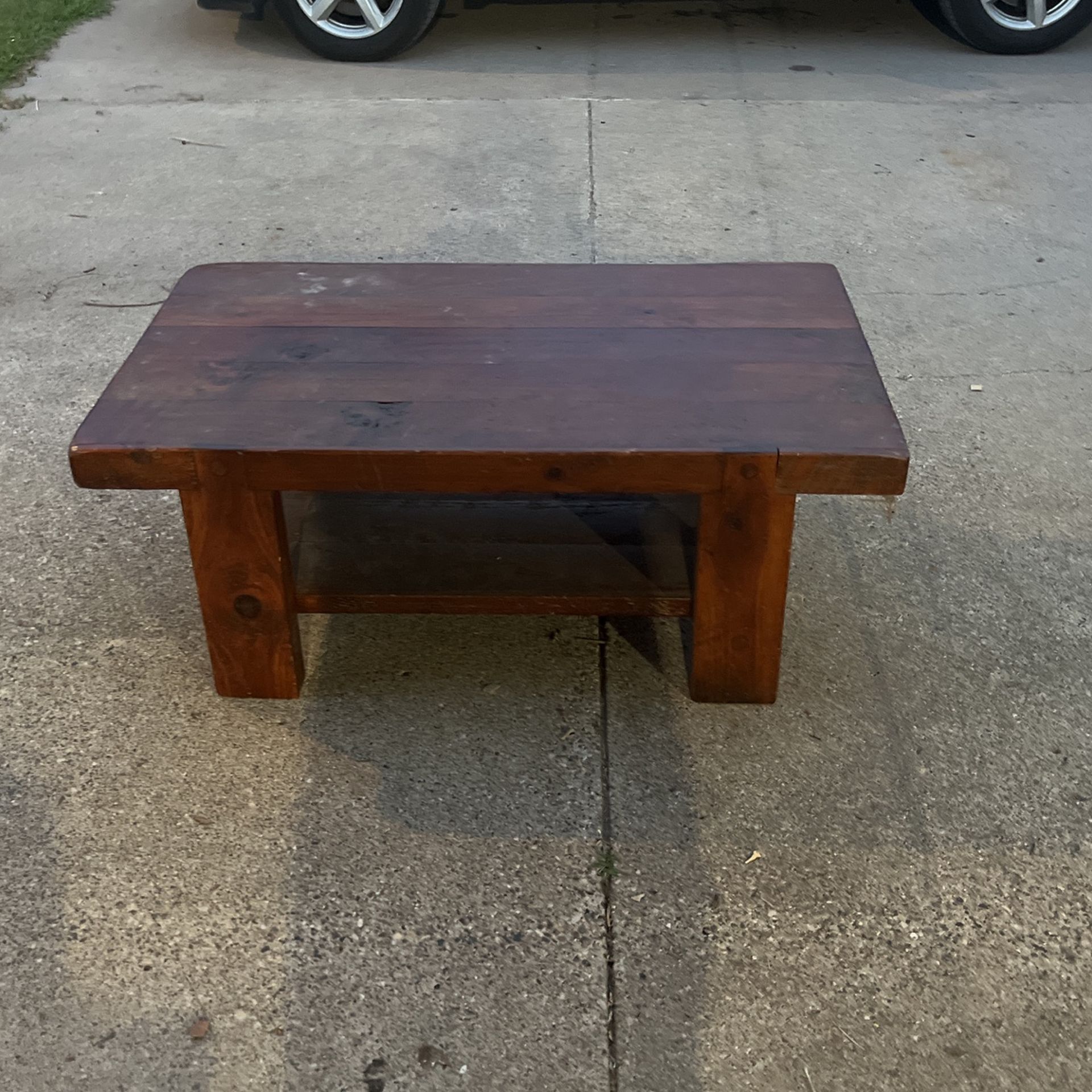 Coffee Table