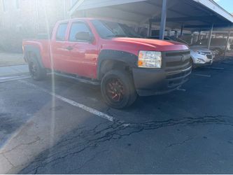 2008 Chevy Silverado 1500