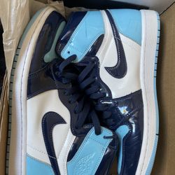 Jordan 1 Blue Chill 