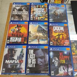 Ps4 Games Message For Price 