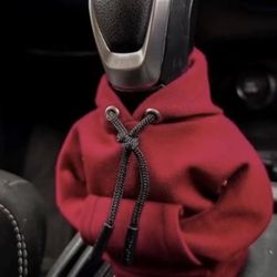Gear Shift Hoodie 