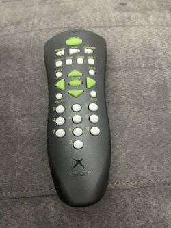 Original Xbox Remote