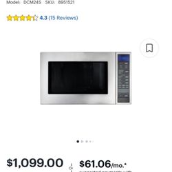 Microwave
