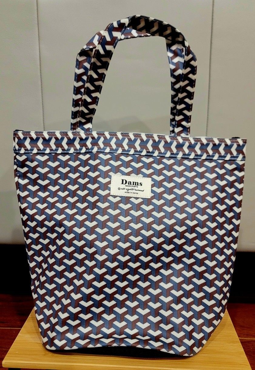 Swim Bag With Mesh Bottom #1