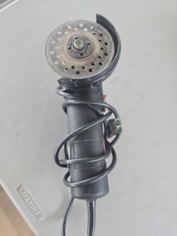 Angle Grinder 