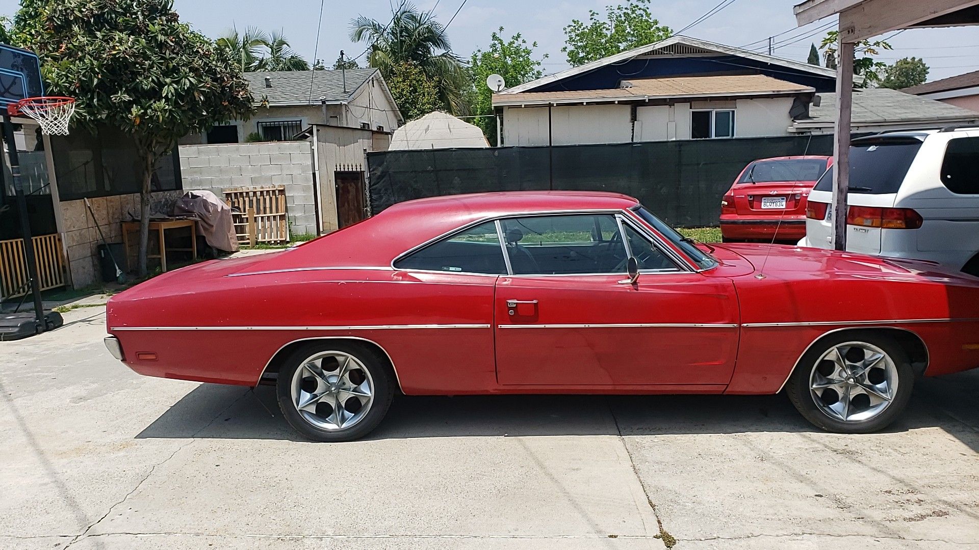 1969 Dodge Challenger