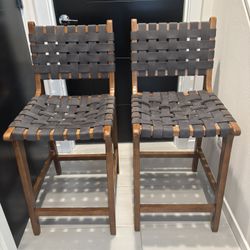 Cost Plus World Market Counter Stools Set Of 2