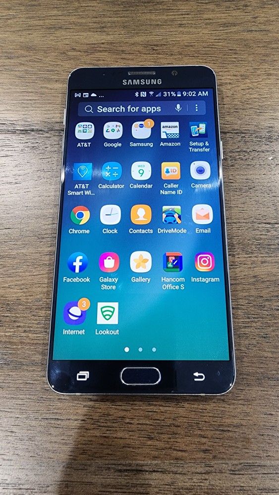 Samsung Galaxy Note5 Unlocked (I can Exchange With I-Phone)