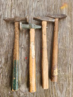 Auto/ metal working hammers