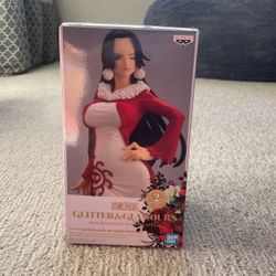 One piece Boa Hancock Figure 