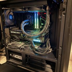 Powerful Gaming PC