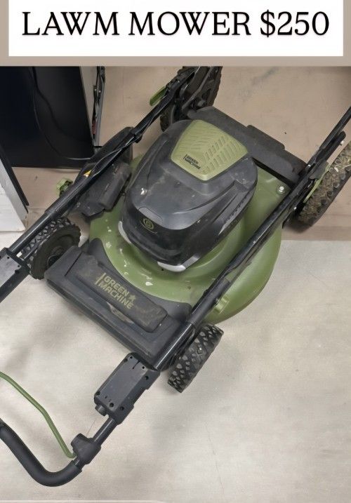 Lawn Mower