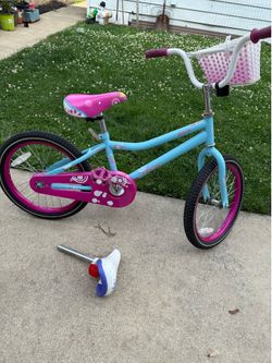 Joystar  Paris 18” bicycle