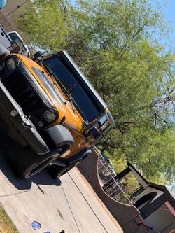 2014 Jeep wrangler