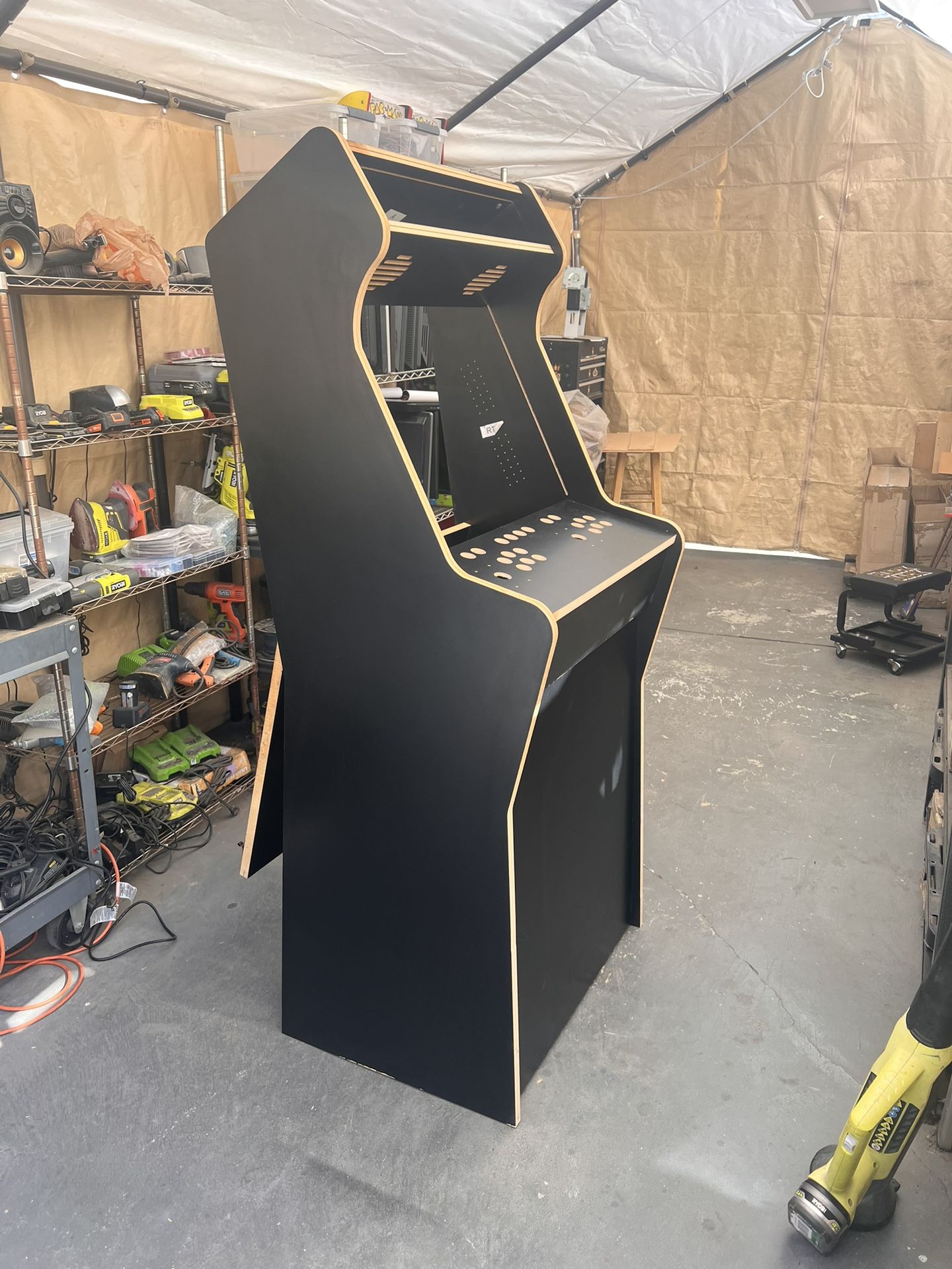Full Sizes Arcade Cabinet