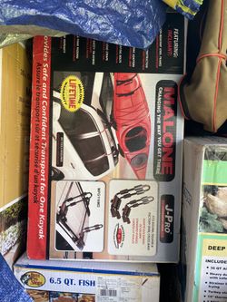 Malone Kayak Rack New Water Sport Beach