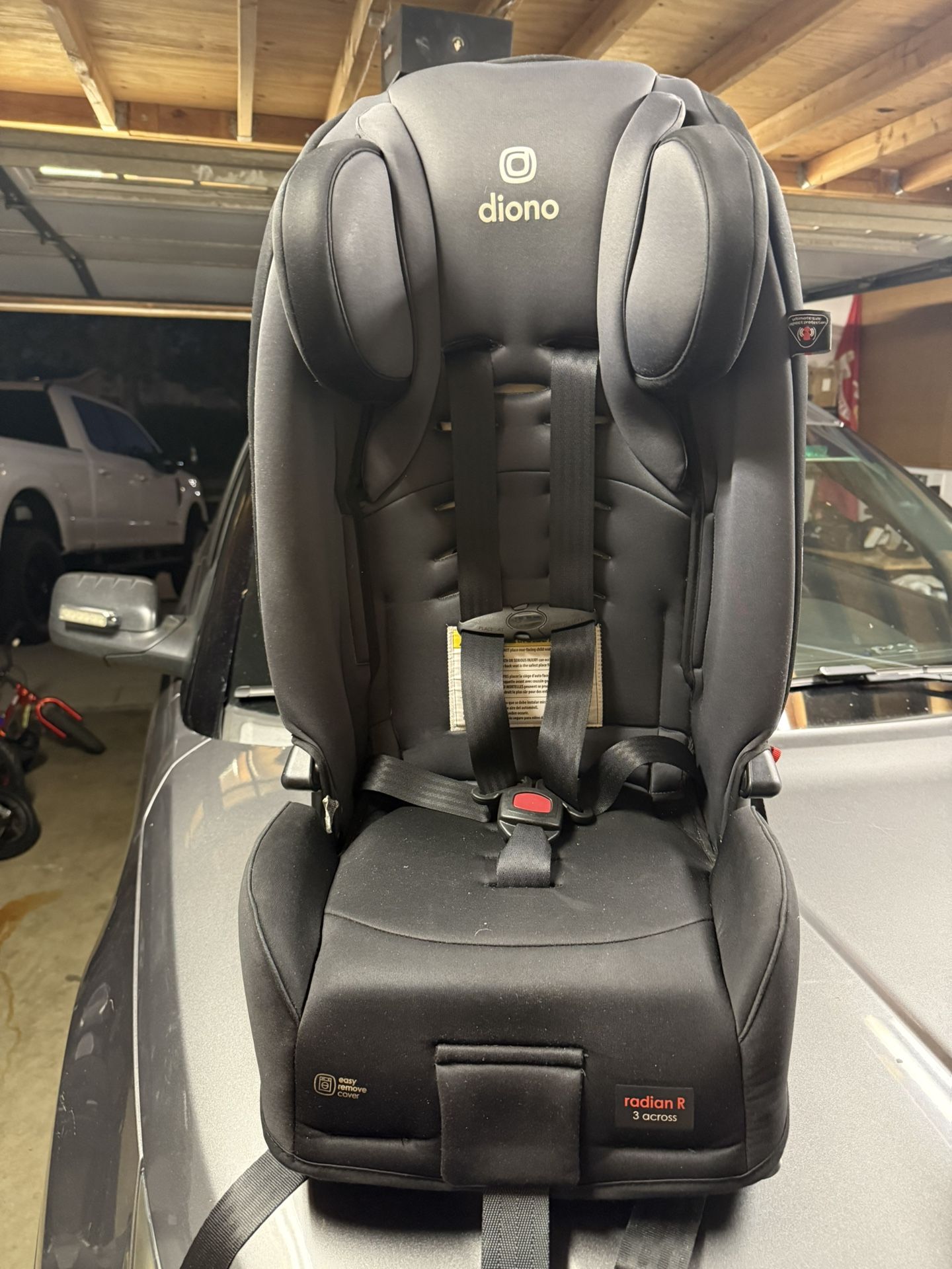 Diono Car Seat