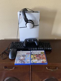 Ps5 Disc Version 1TB