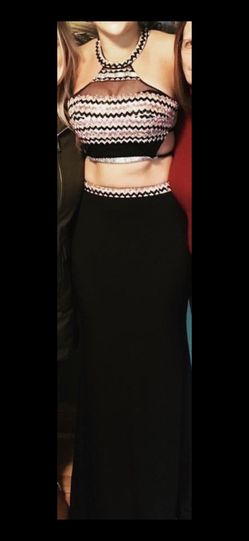 TonyBowls evening dress