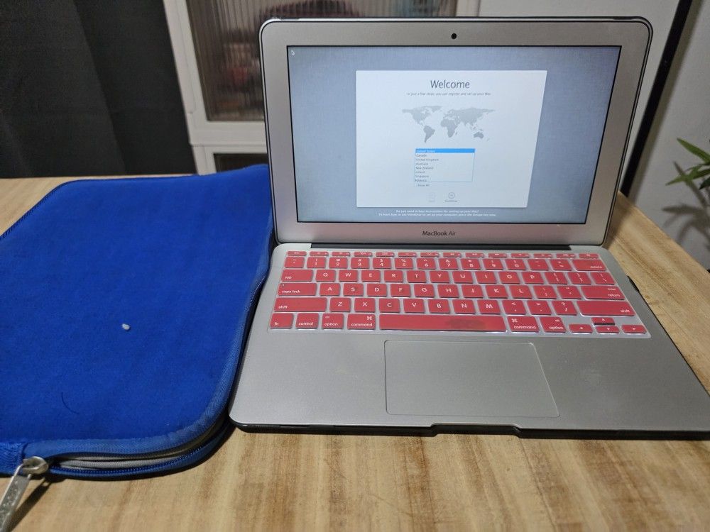 Macbook Air