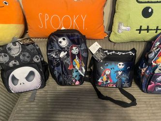 Halloween backpack