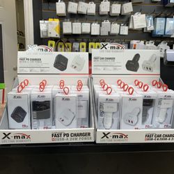 DOUBLE CHARGER