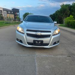 2013 Chevrolet Malibu LT