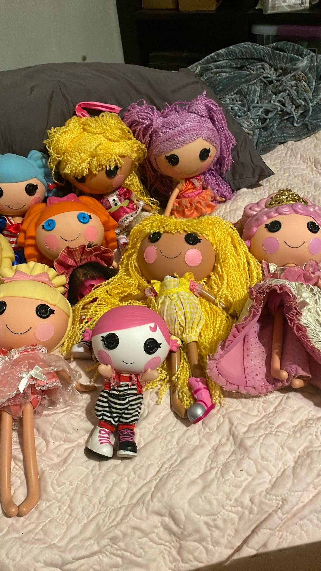 Lalaloopsy