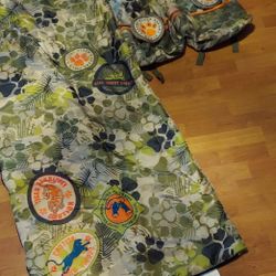 Kids sleeping bag $15