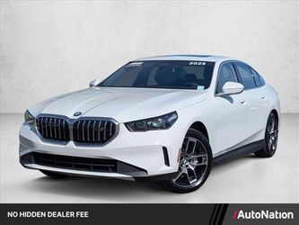 2025 BMW i5 Sedan