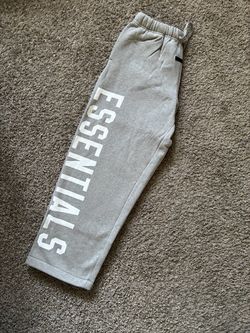 Essential Sweats Grey New Style