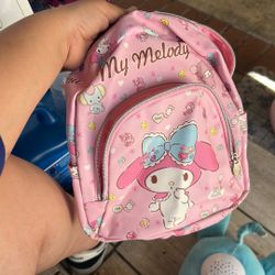 Backpack For Sale, Melody