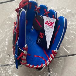 Wilson A2k Glove 11.5 Infield