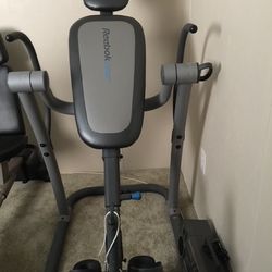 Reebok Inversion System