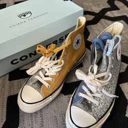 Converse Size 9 Women  Size 7 Men 