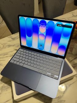 Mac Book Neo 256GB (Indigo)