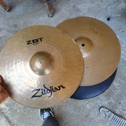 Zildjian Hihats