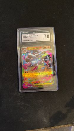 CGC 10 Pokémon Mega Charizard EX 013/080