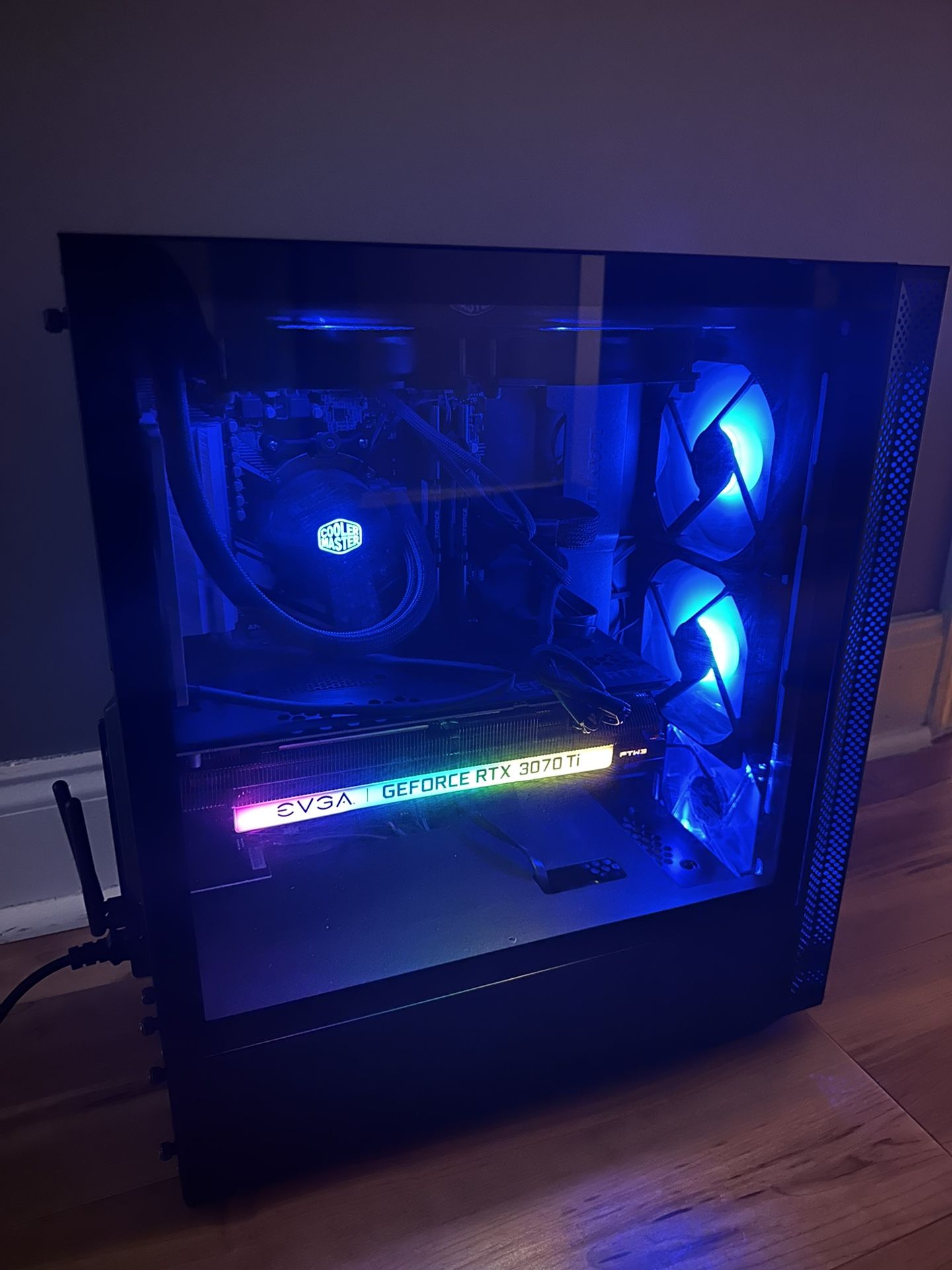 High Performance Gaming PC