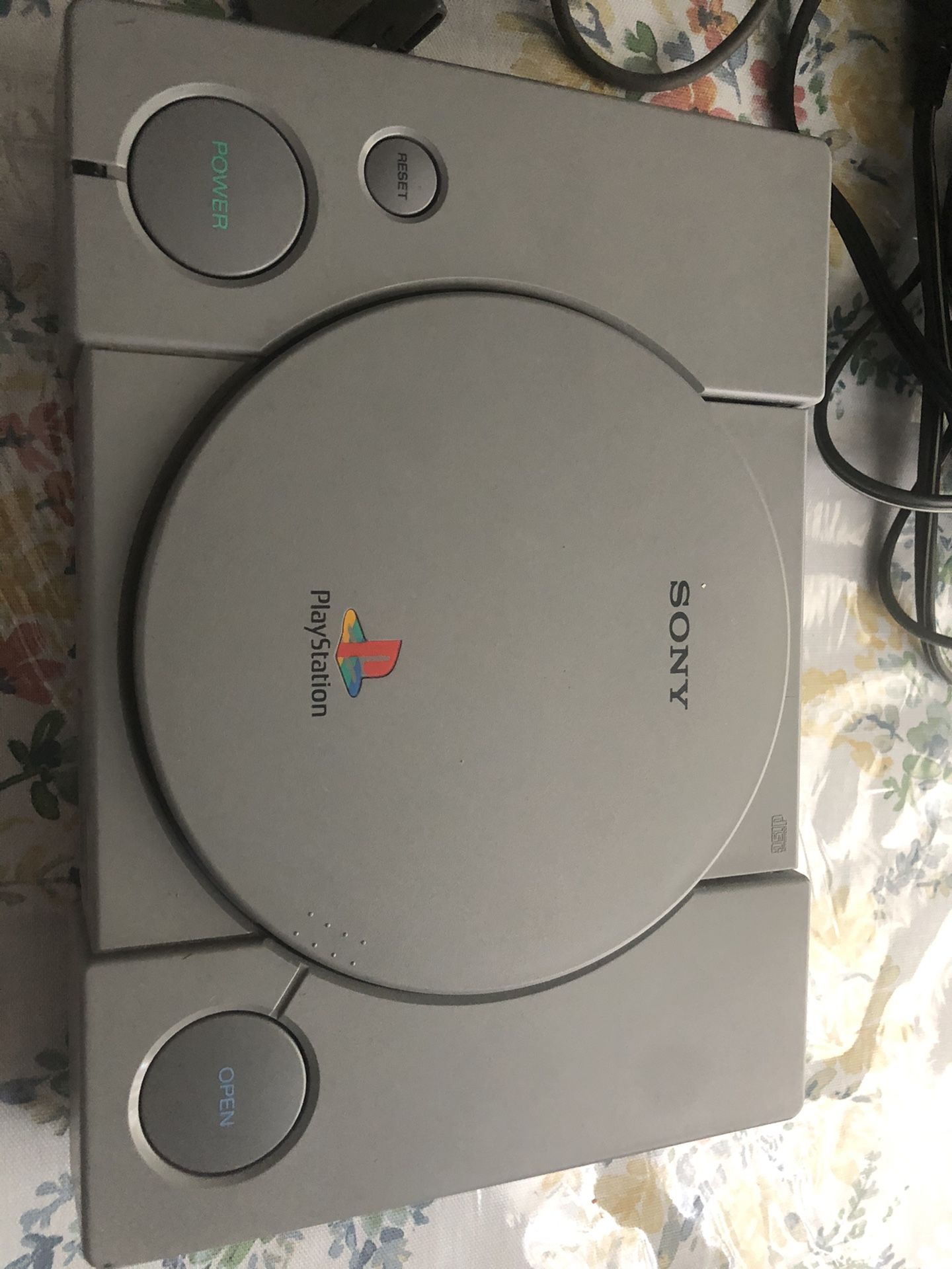 Ps1 Playstation1