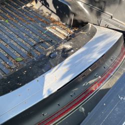 2014-20 Lincoln MKZ Trunk Lid Great Shape