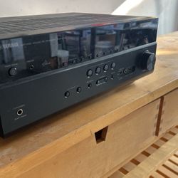 Yamaha Tsr 6750 Receiver