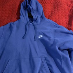 Nike Hoodie 2xl