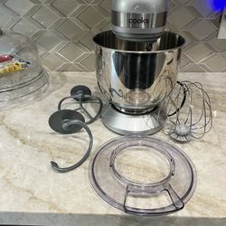 Mixer Cooks