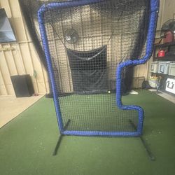 7’x5’ Softball Pitching Screen 