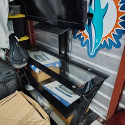 Large 3 Shelf Entertainment Center For Large TV